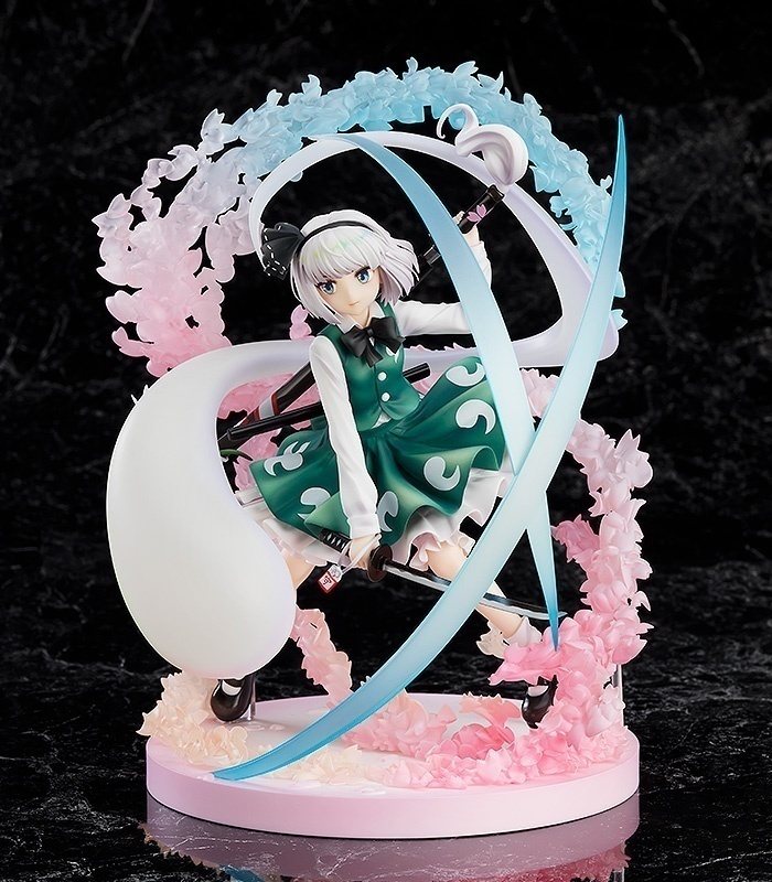 ������� Touhou Project Youmu Konpaku