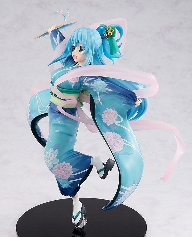������� KonoSuba Aqua: Oiran Ver.