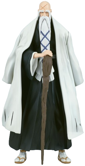������� Banpresto Bleach Solid and Souls Genryusai Shigekuni Yamamoto