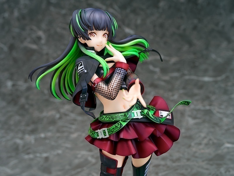  The Idolmaster Shiny Colors: Mayuzumi Fuyuko Neon Light Romancer Ver.