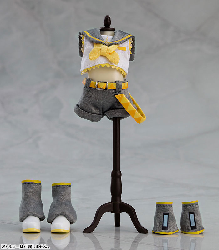 ������� Nendoroid Doll Character Vocal Series 02: Kagamine Rin