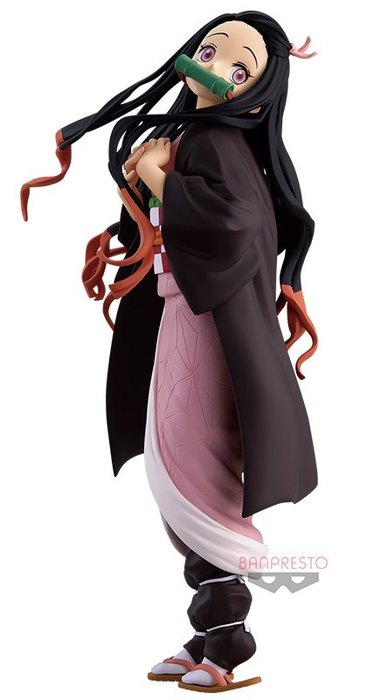 ������� Kamado Nezuko GLITTER & GLAMOURS