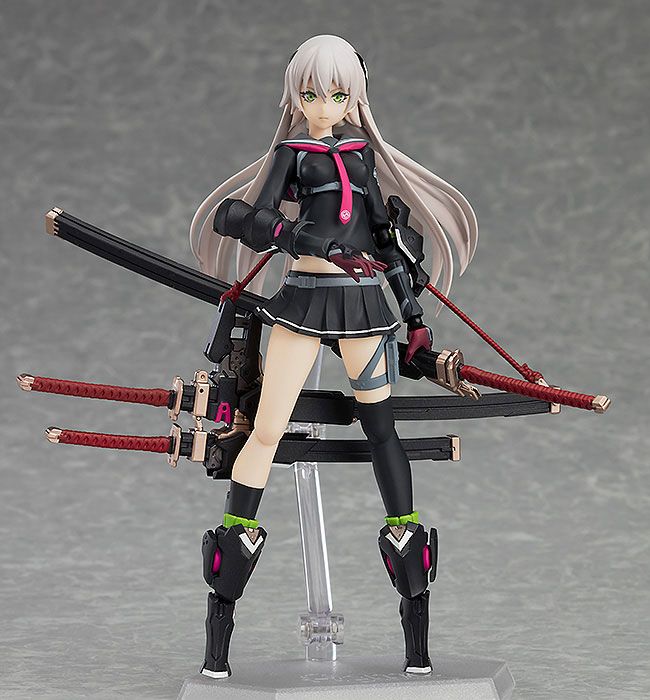 ������� figma Heavily Armed High School Girls - Ichi