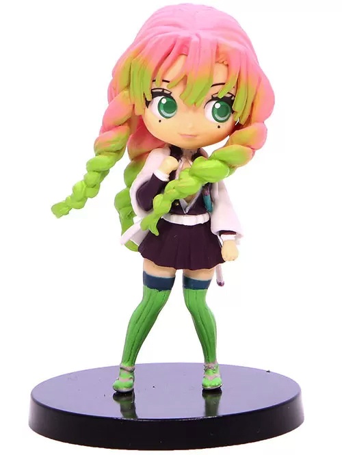 ������� Demon Slayer Q Posket Mitsuri Kanroji Petit Vol.4