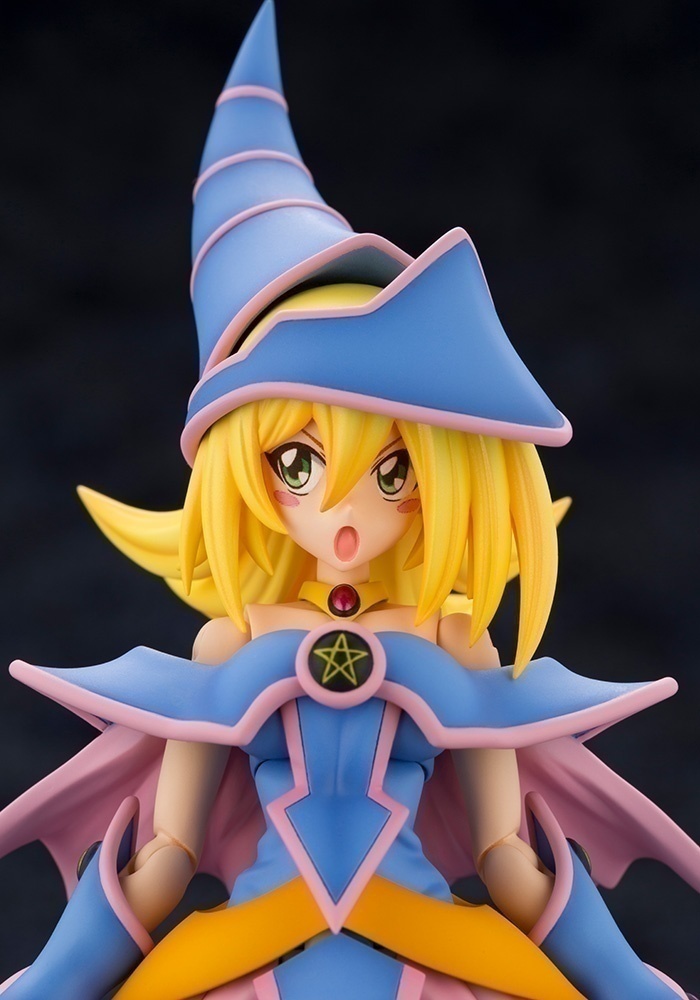 ������� ������ FRAME ARMS Yu-Gi-Oh! Duel Monsters: Dark Magician Girl