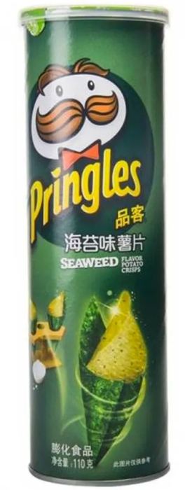 Pringles �� ������ ���������� � ������