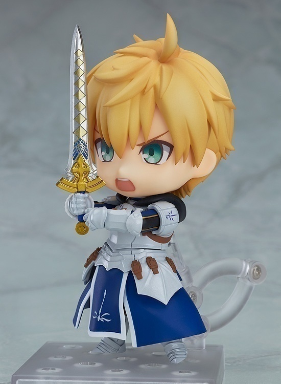 ������� Nendoroid 842-DX Saber/Arthur Pendragon (Prototype): Ascension Ver.