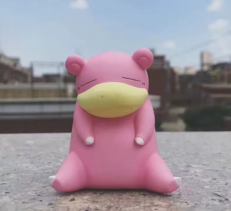 ������� ������� - Sleeping Slowpoke