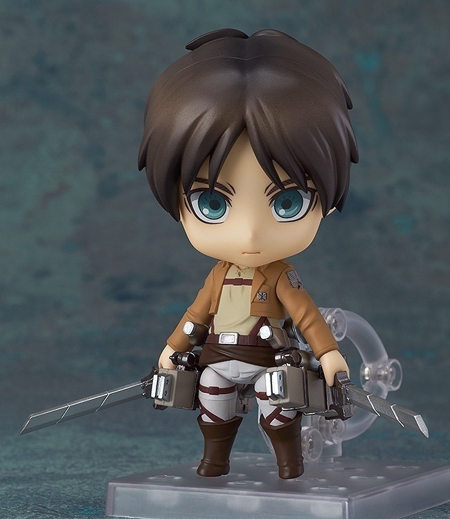 ������� Nendoroid 375 Attack on Titan: Eren Yeager