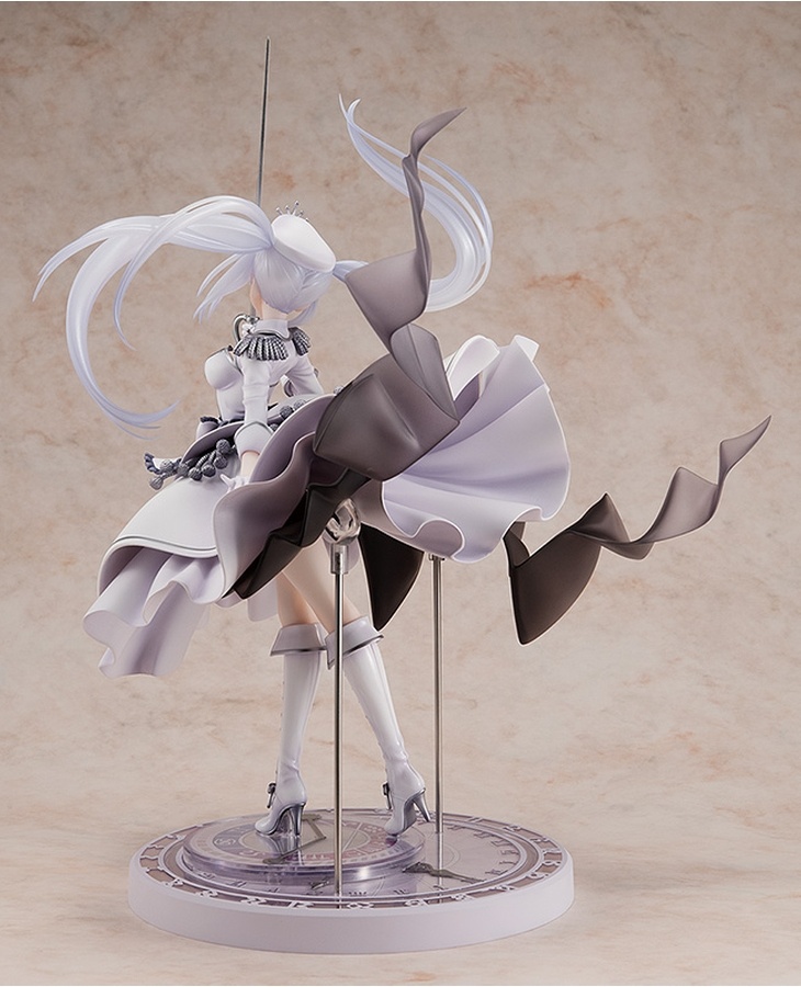 ������� Date A Live Light Novel - White Queen