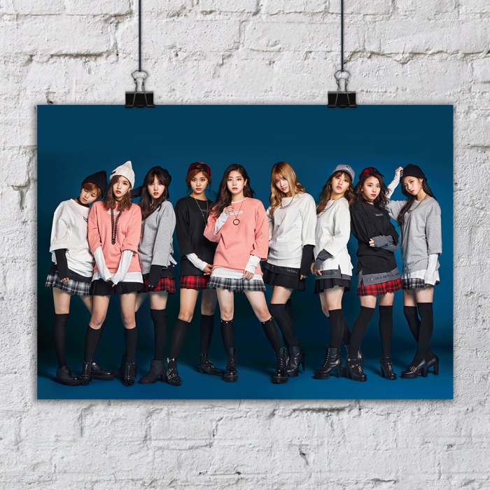 ������ � ����������� K-Pop Twice - ������