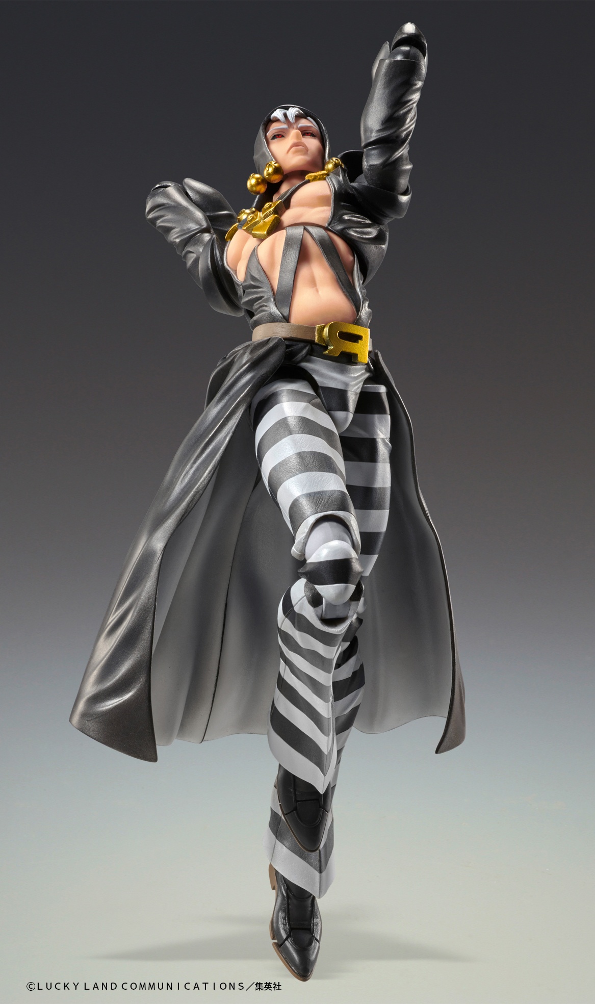 ������� Super Action JoJo's Bizarre Adventure Part V - Risotto Nero