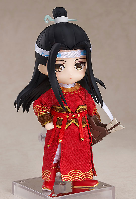 ������� Nendoroid Doll Anime The Master of Diabolism: Lan Wangji Qishan Night-Hunt Ver.