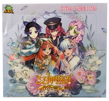 ������������� �������� Goddess Story Vol.6