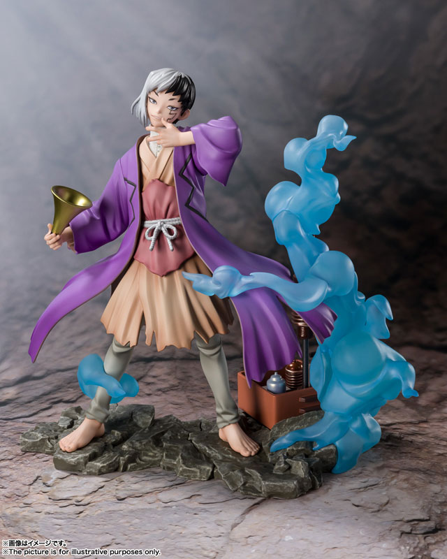 ������� Figuarts ZERO Gen Asagiri "Dr. STONE"