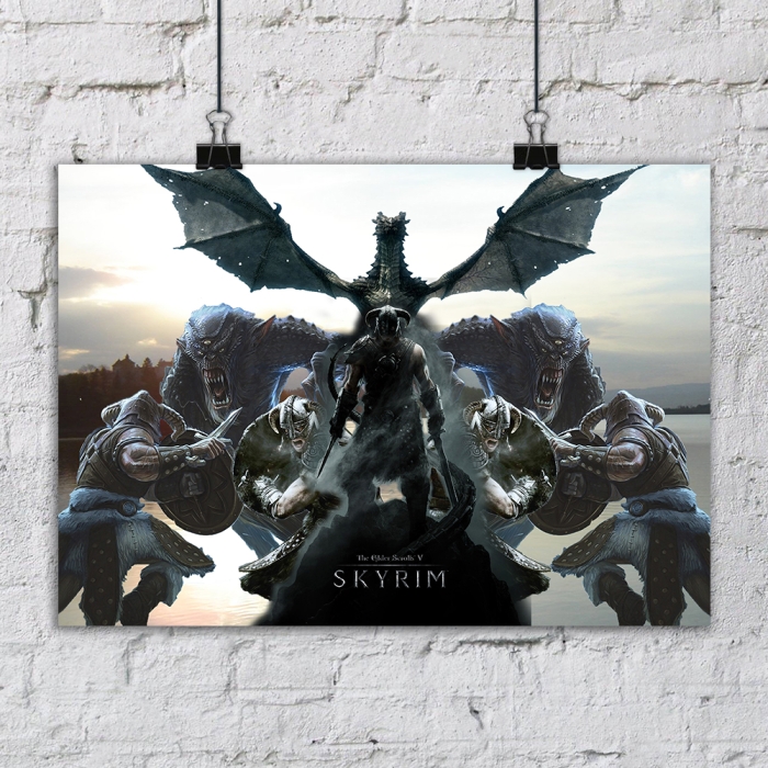 ������ The Elder Scrolls V: Skyrim