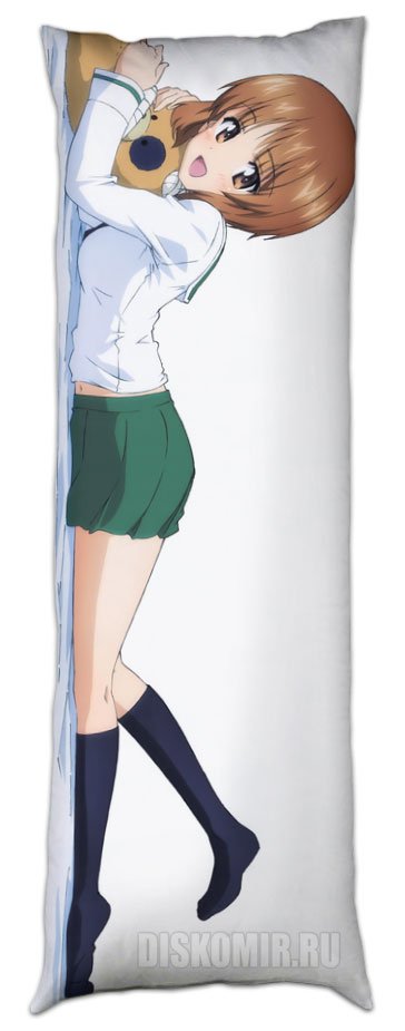 ��������� ��� ���������� �� ������� ��������� ������� � ����� - Nishizumi Miho