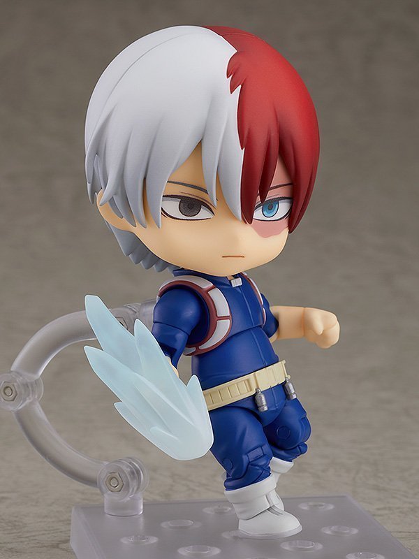 ������� Nendoroid 1112 My Hero Academia Todoroki Shoto Heroes Edition