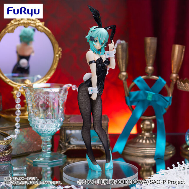 ������� FuRyu Sword Art Online BiCute Bunnies Sinon