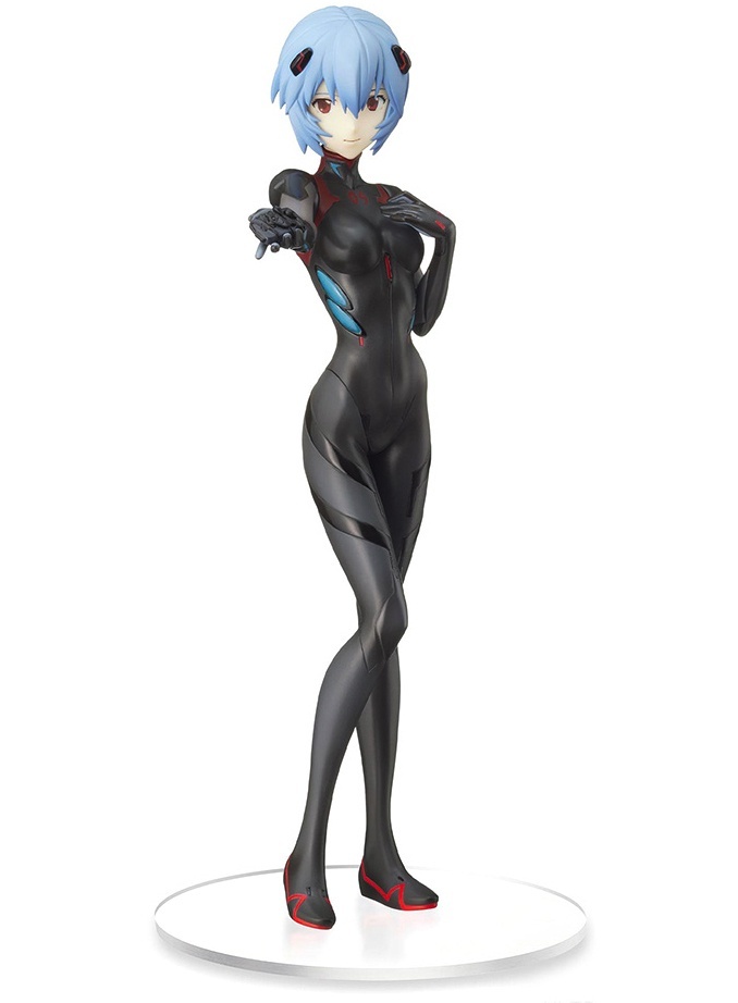 ������� Sega SPM Evangelion 3.0+1.0 Thrice Upon a Time ~Hand Over~ Rei Ayanami
