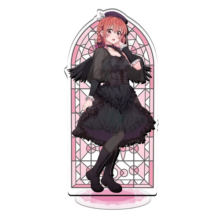 ����� ��������� ������� �� ��� - Sumi Sakurasawa Gothic Ver.