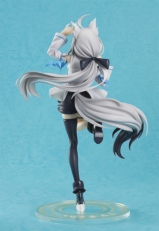 ������� Virtual YouTuber - Shirakami Fubuki