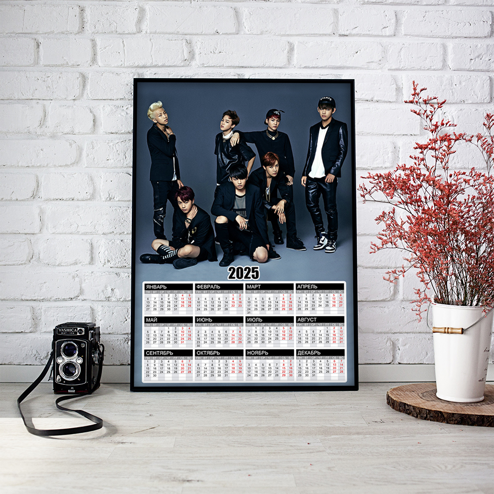 ��������� �3 �� 2025 ��� BTS Bangtan Boys