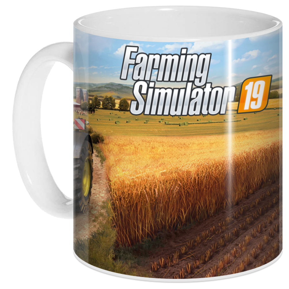 ������ Farming Simulator 19