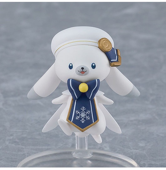������� figma EX-060 Vocal Series: Snow Miku Glowing Snow ver.