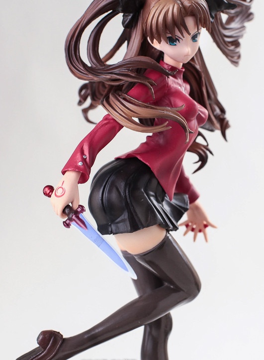 ������� ������/stay night Rin Tohsaka Unlimited Blade Works Ver.