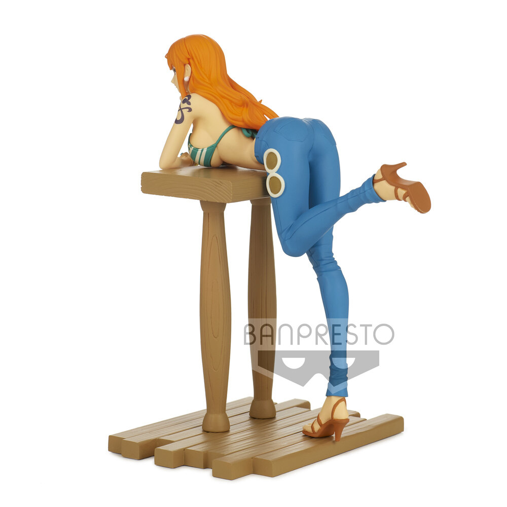 ������� One Piece Grandline Journey Nami