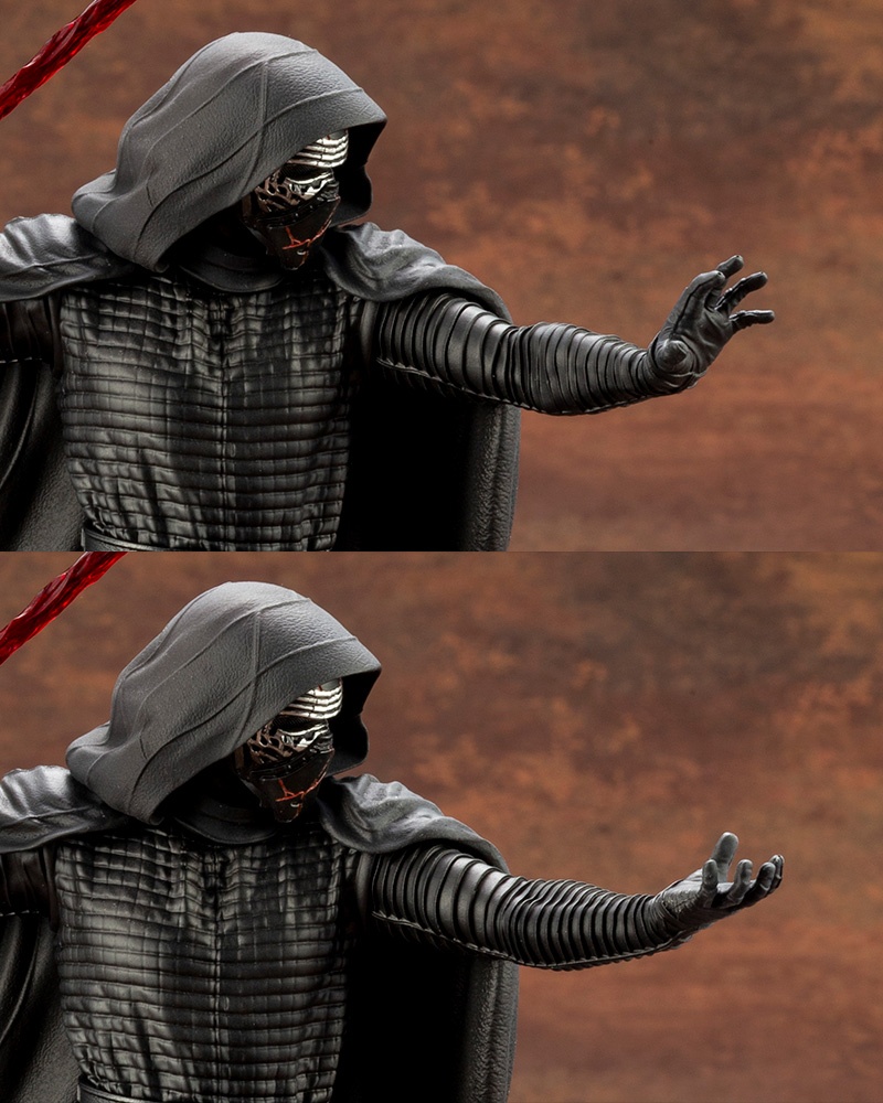 ������� "Star Wars: The Rise of Skywalker" Kylo Ren The Rise of Skywalker Ver.