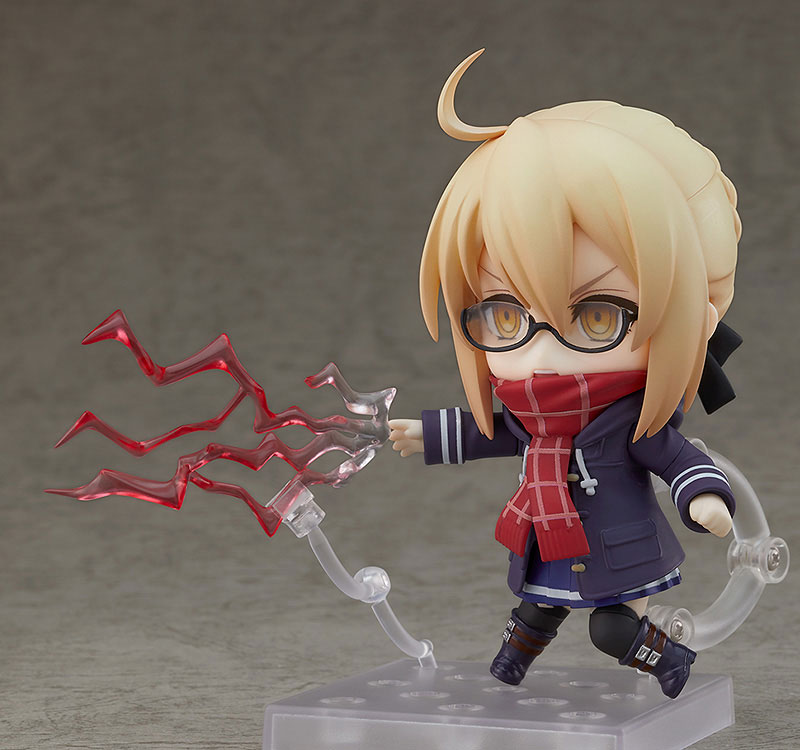 ������� Nendoroid 1545 Fate/Grand Order: Berserker/Mysterious Heroine X