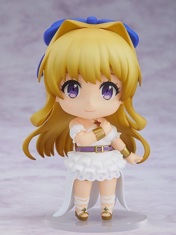 ������� Nendoroid 1353 Cautious Hero: The Hero Is Overpowered But Overly Cautious - Ristarte