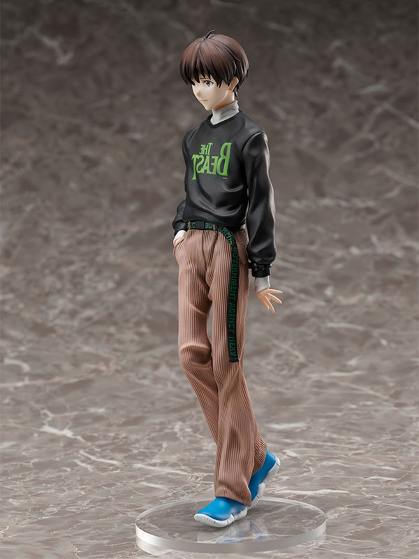 ������� Evangelion (RADIO EVA) Shinji Ikari Ver.RADIO EVA 1/7 Complete Figure