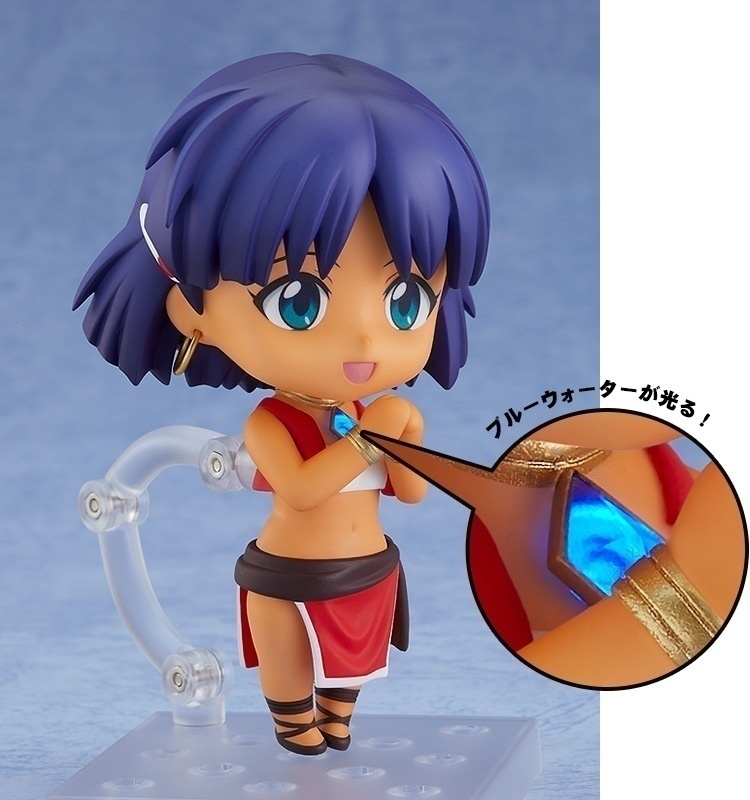 ������� Nendoroid 1628 Fushigi no Umi no Nadia: Nadia