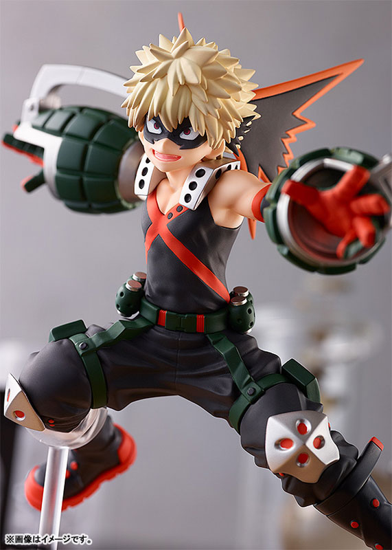 ������� POP UP PARADE My Hero Academia: Katsuki Bakugo Hero Costume Ver.