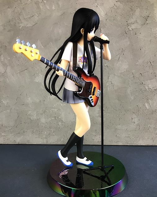 ������� Sega K-On!! Mio Akiyama Premium "Lefty, Rock'n Roll!!"