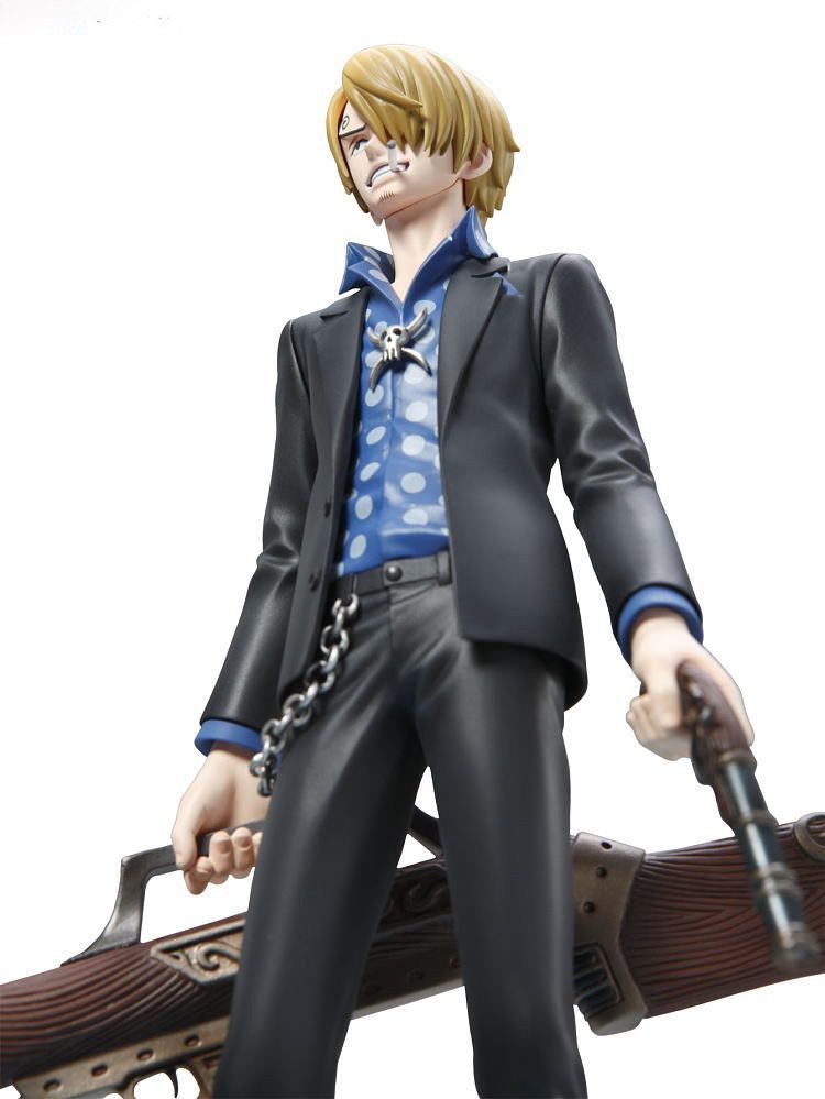 ������� One piece - Sanji / ������ 1/8 ***