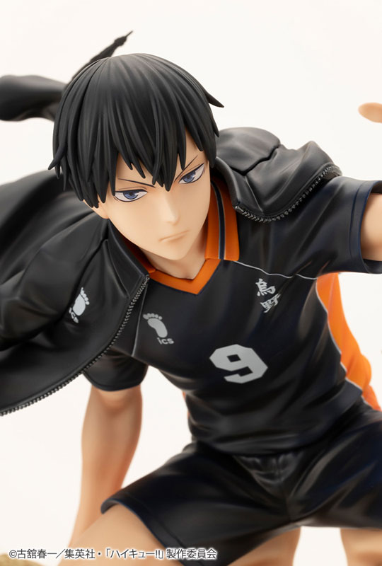 ������� ARTFX J Haikyuu!! Tobio Kageyama 1/8 Complete Figure