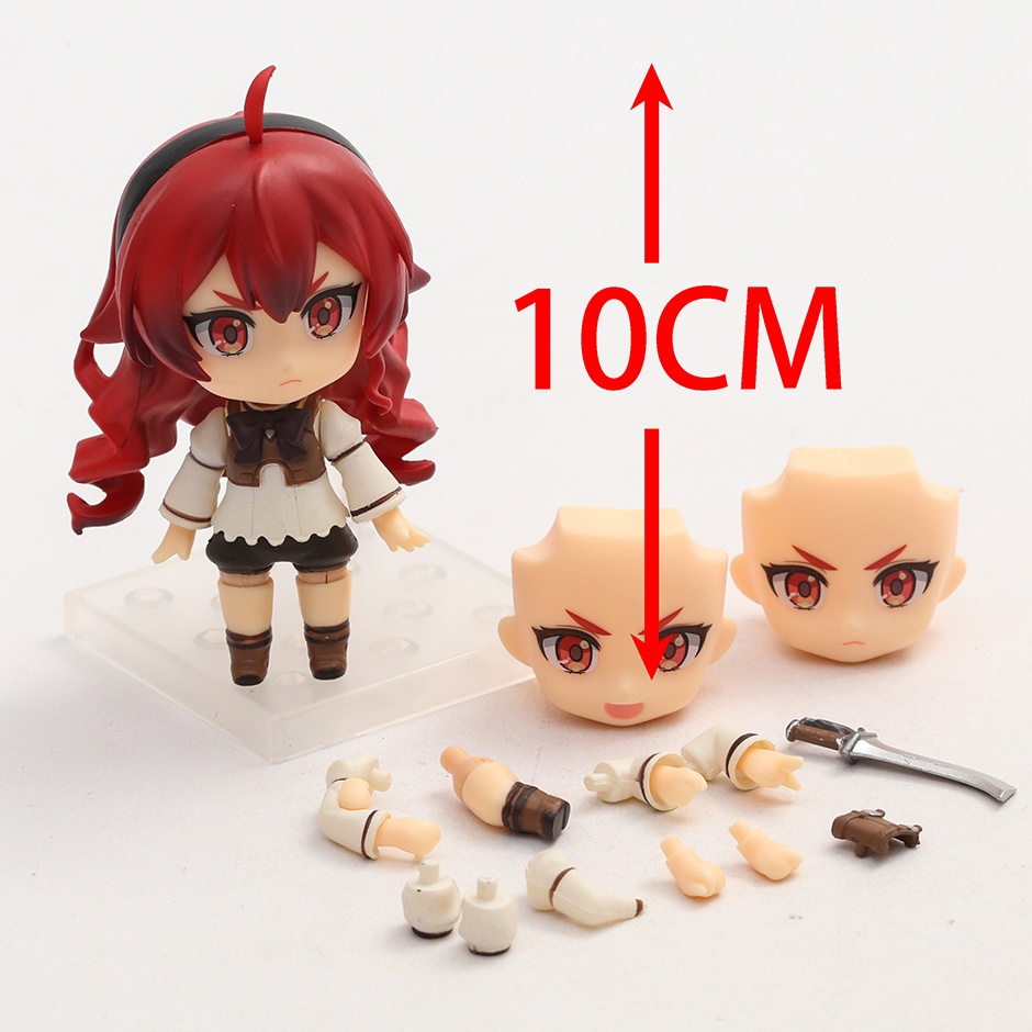 ������� Nendoroid 1567 ������������ ������������: Jobless Reincarnation Roxy Migurdia