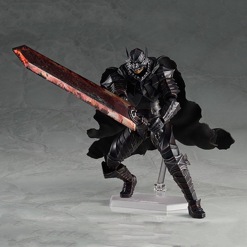 ������� Figma 410 ������� Black Swordsman Guts