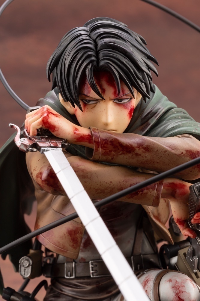 ������� Attack on Titan: Levi Fortitude ver.
