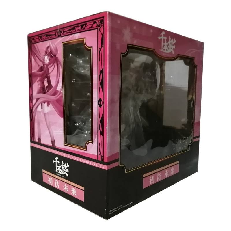 ������� FREEing Vocaloid 1/8 Hatsune Miku Senbonzakura Feat