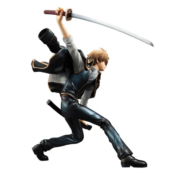 ������� Gintama - Sougo Okita ver.Douran 1/8 ***
