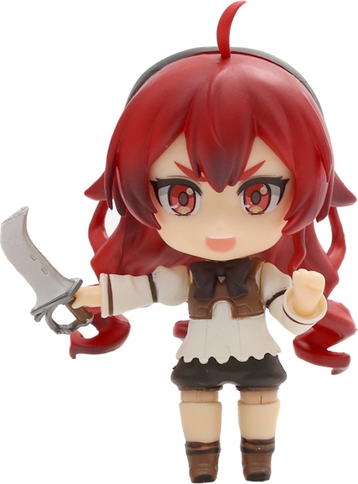 ������� Nendoroid 1567 ������������ ������������: Jobless Reincarnation Roxy Migurdia