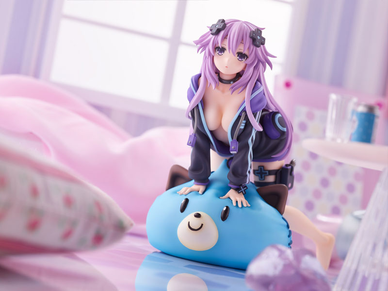 ������� Hyperdimension Neptunia: Neptune Waking Up Ver.