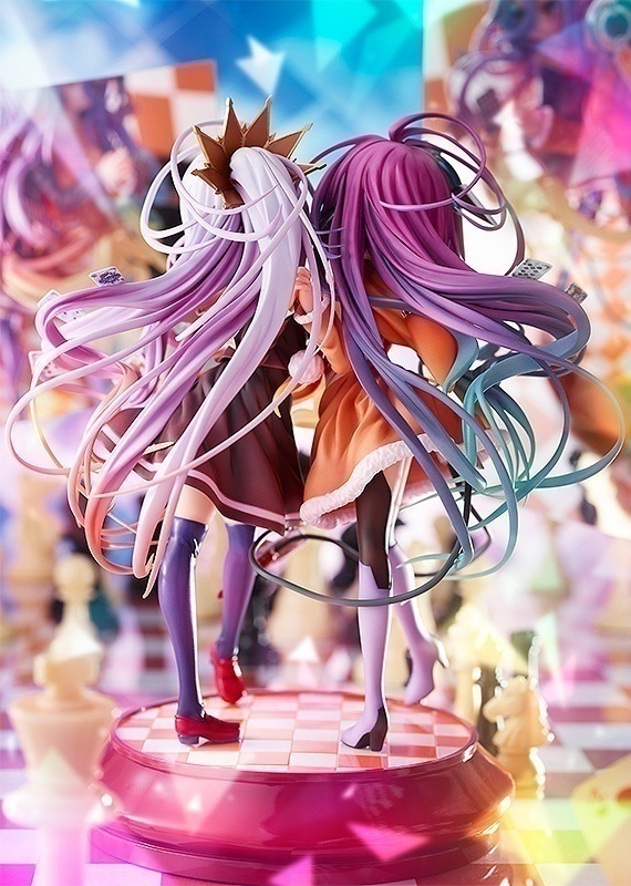 ������� No Game No Life: Shiro & Shuvi