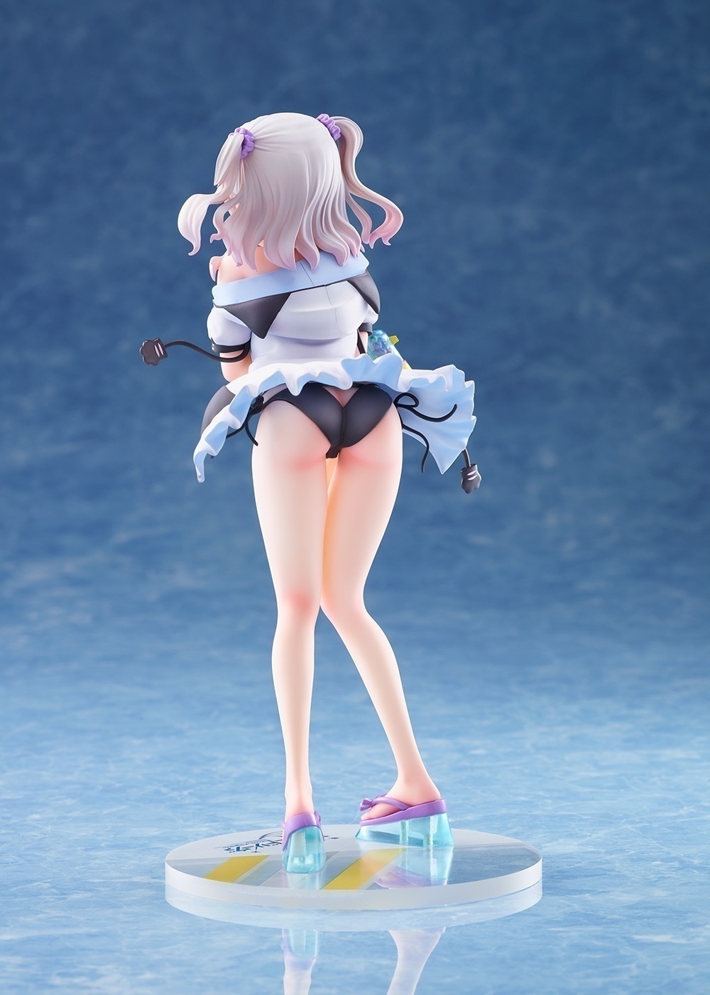 ������� Warlords of Sigrdrifa: Azuzu Komagome Swimsuit Version