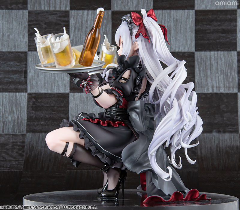 ������� Azur Lane Elbe: Time to Show Off? PVC (1:7 Scale)